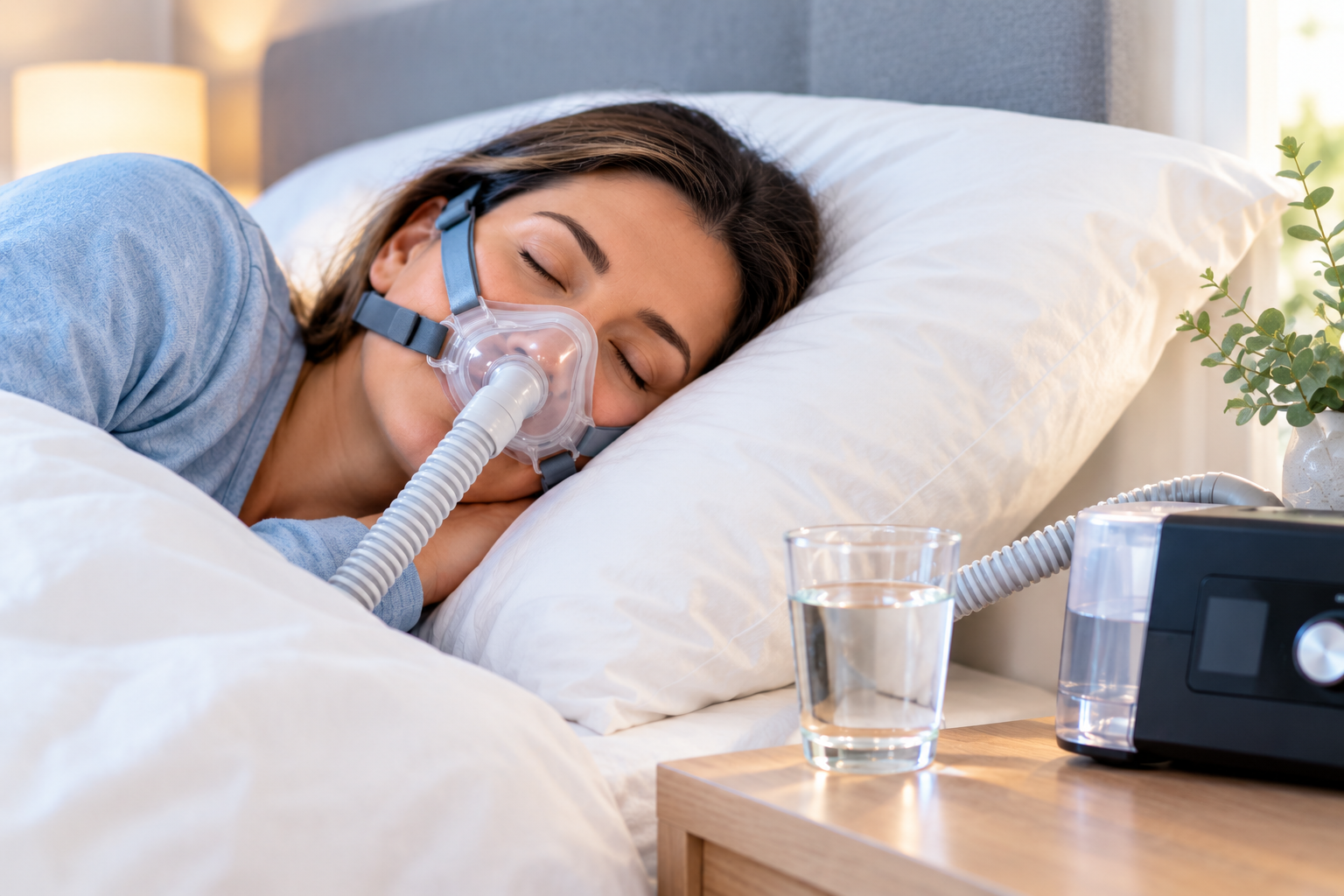 CPAP and Dry Mouth: Protecting Comfort and Oral Health